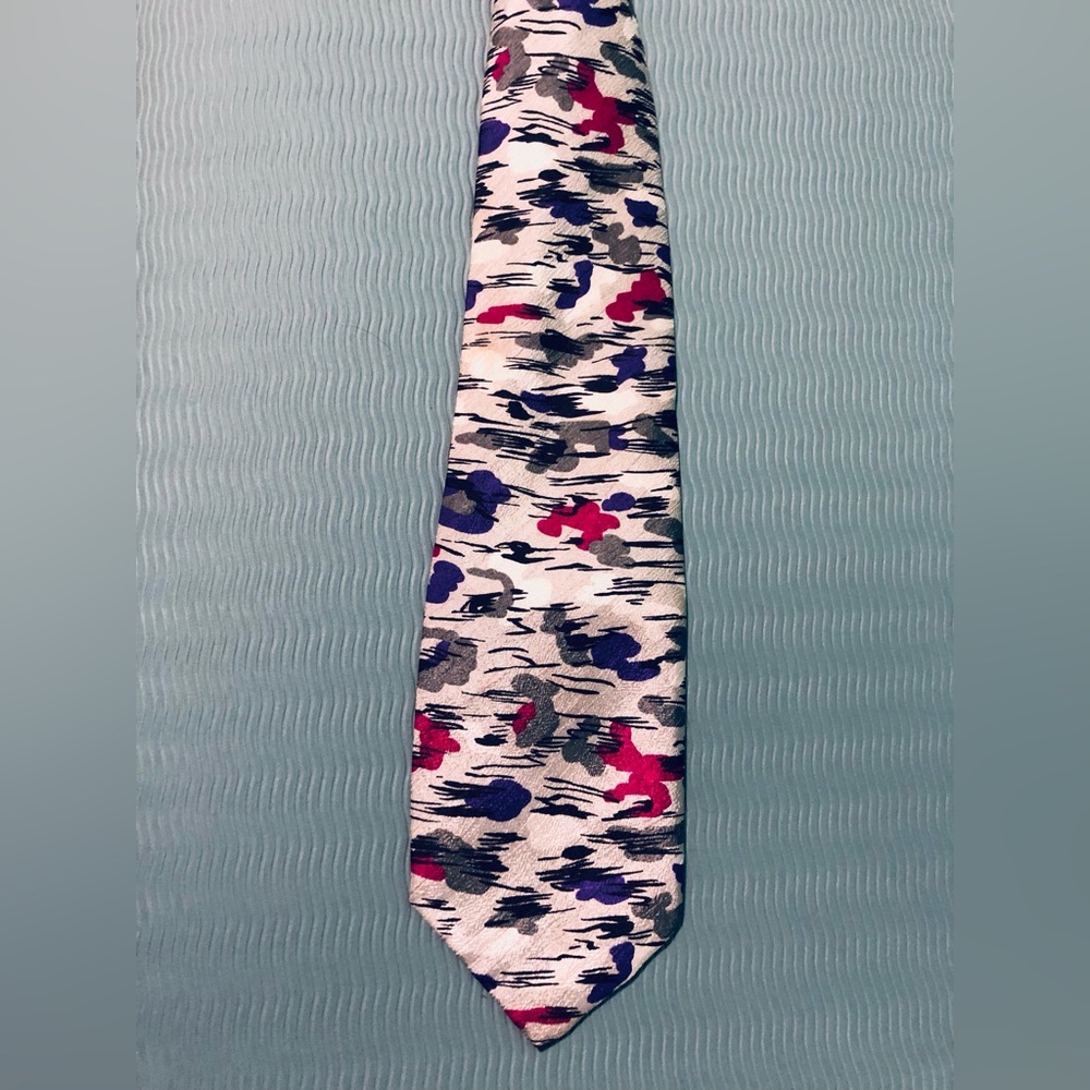 Georgio men silk 100% tie